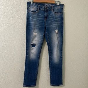 Gap Girlfriend denim jeans